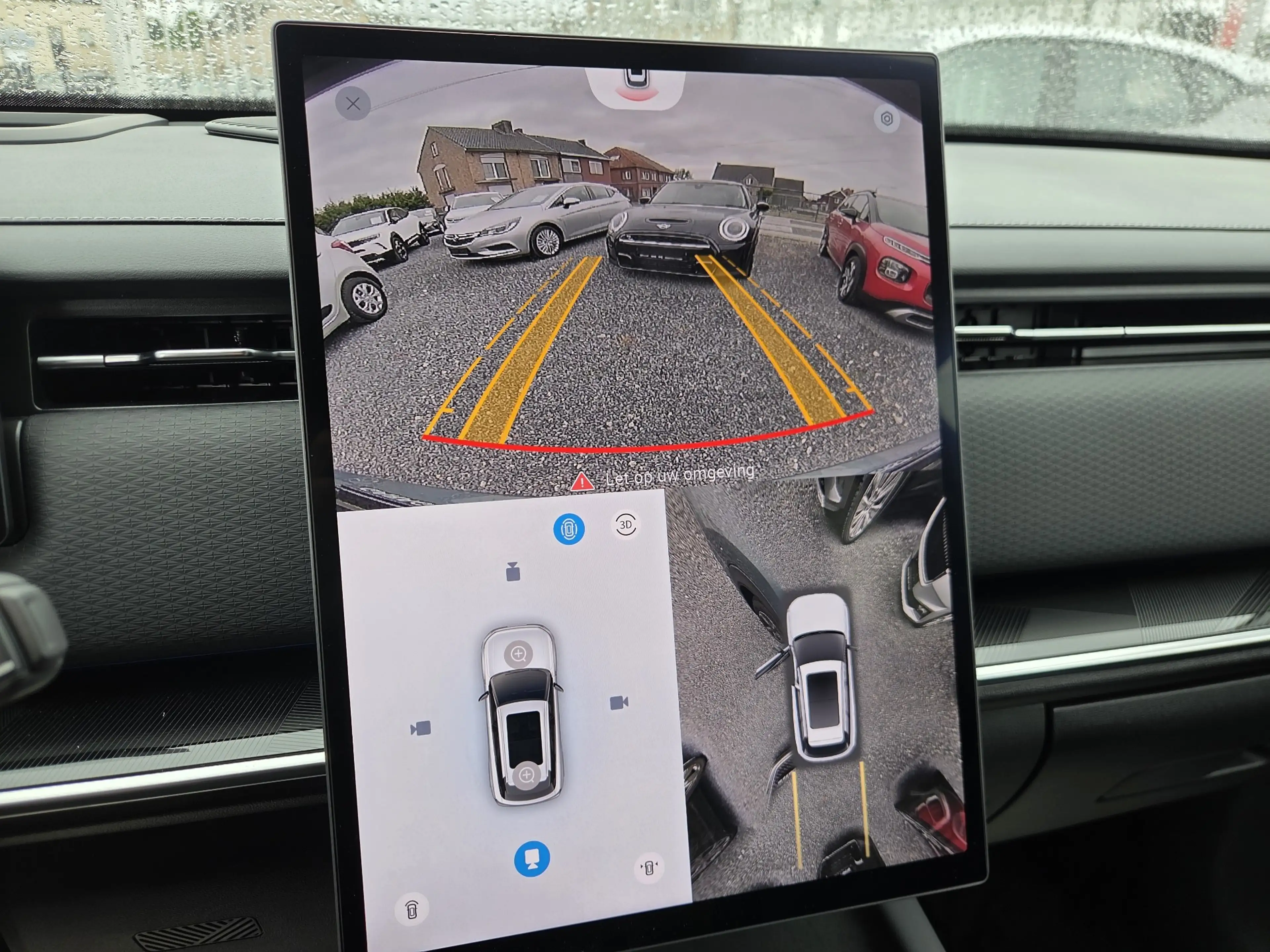 Jaecoo J7 — photo 10