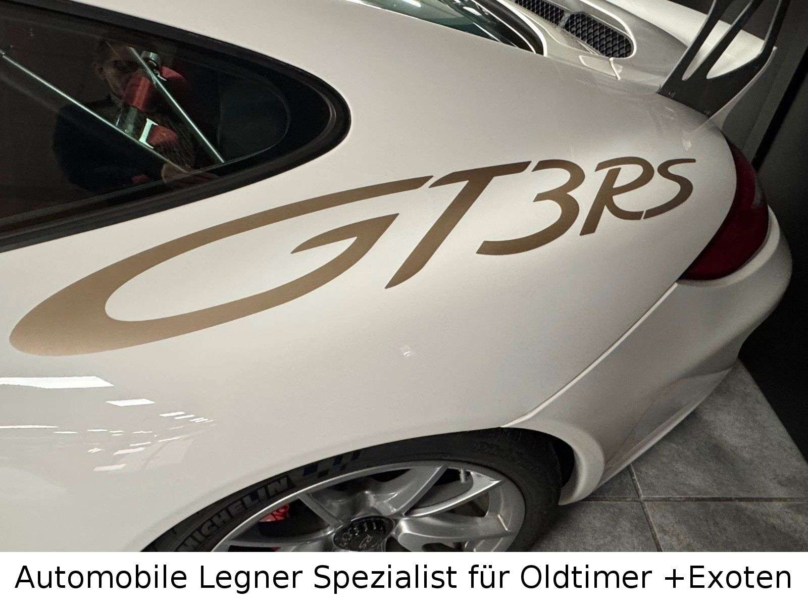 Second hand Porsche 911 