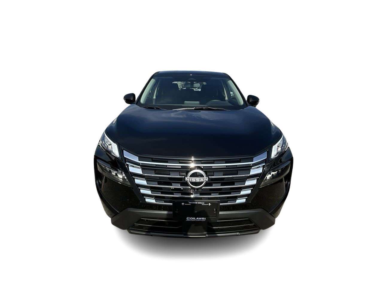 2024 Nissan Rogue AWD S LOCAL LEASE RETURN / CLEAN CARFAX HISTORY — снимка 1