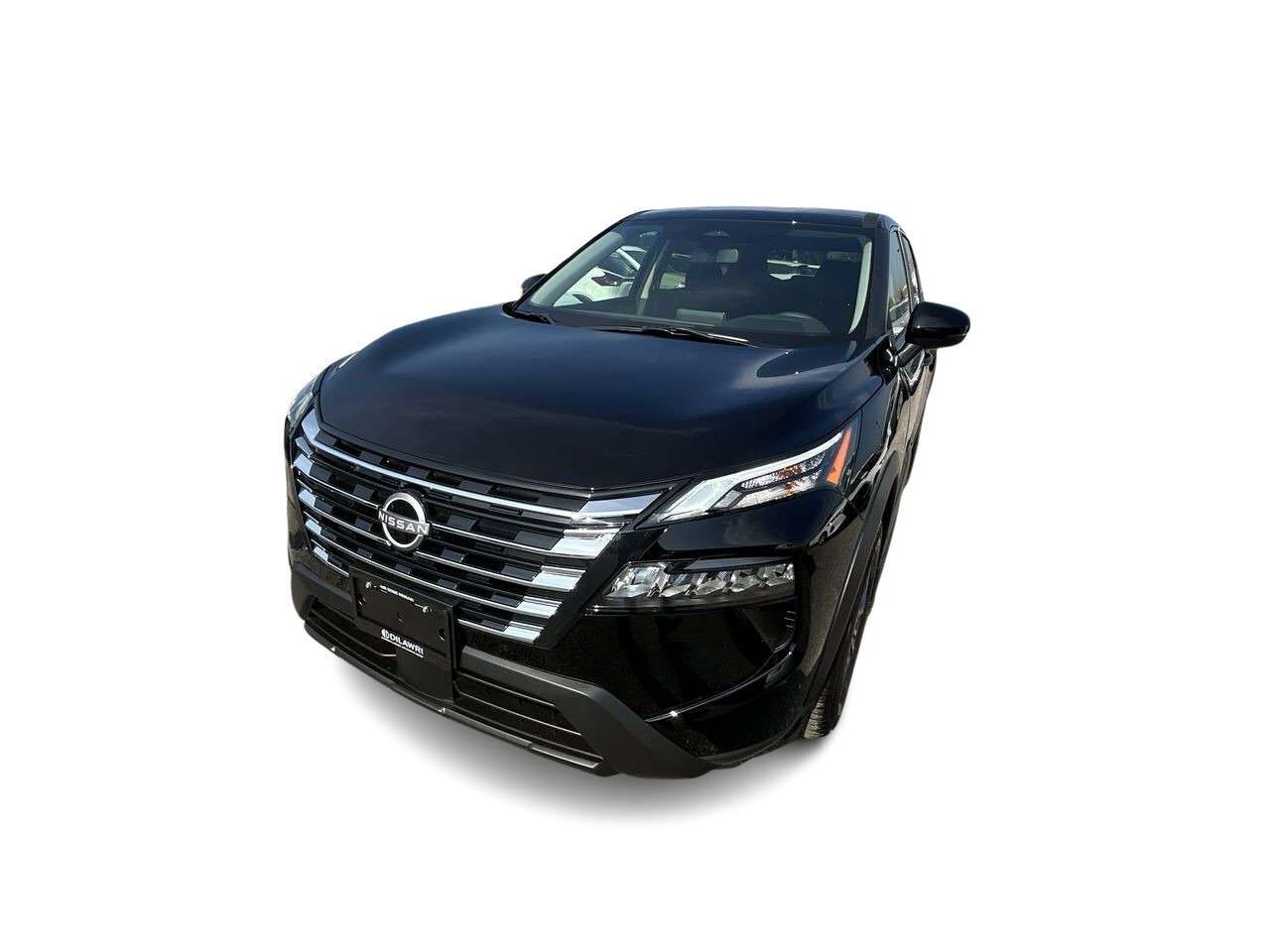 2024 Nissan Rogue AWD S LOCAL LEASE RETURN / CLEAN CARFAX HISTORY — снимка 1