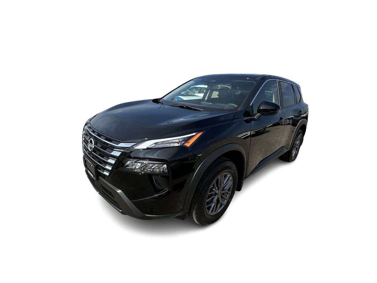 2024 Nissan Rogue AWD S LOCAL LEASE RETURN / CLEAN CARFAX HISTORY — снимка 1