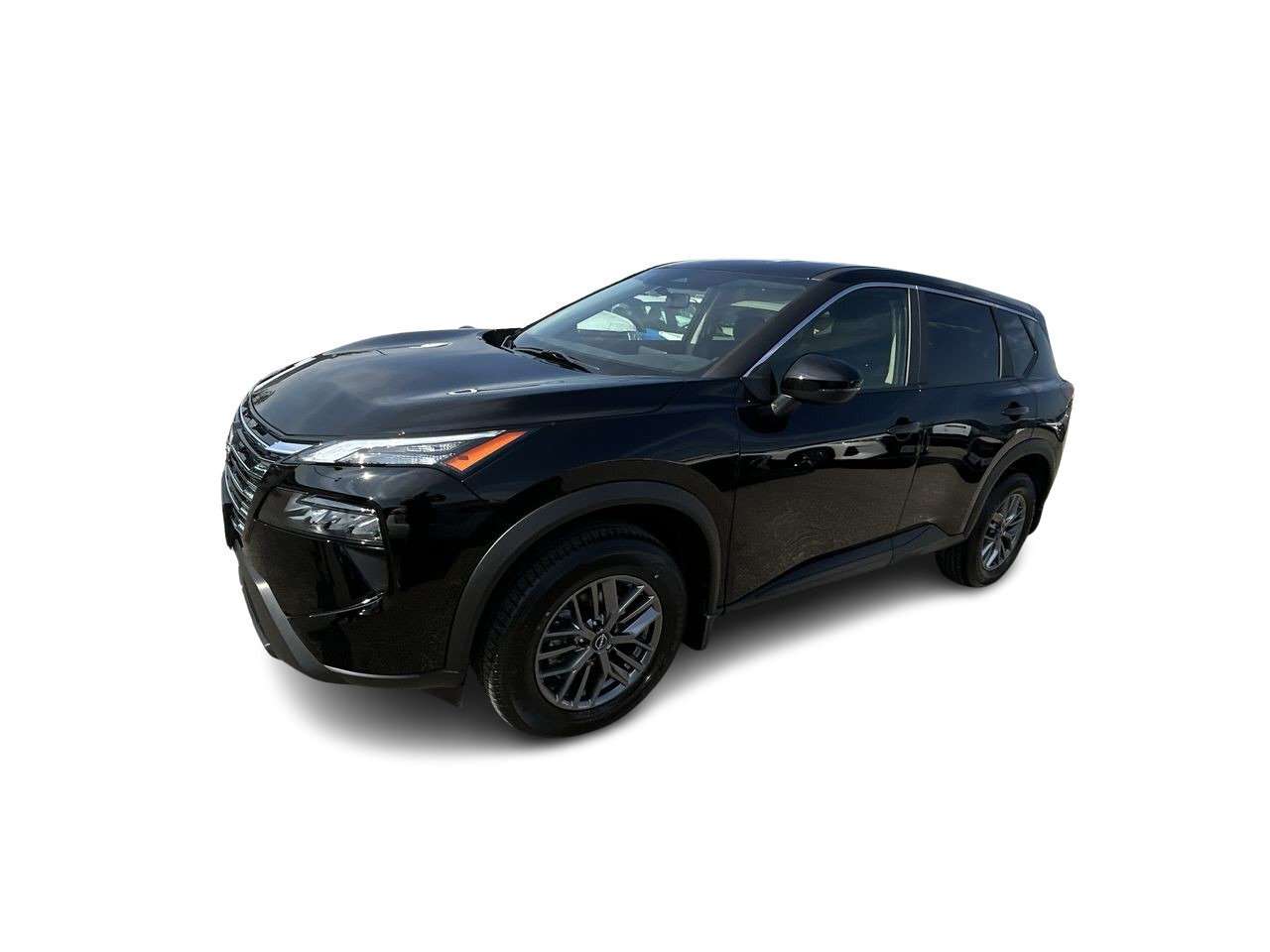 2024 Nissan Rogue AWD S LOCAL LEASE RETURN / CLEAN CARFAX HISTORY — снимка 1
