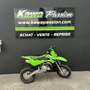 Kawasaki KX 65 zelena - thumbnail 2