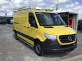 Mercedes-Benz Sprinter l2h1 316cdi automaat full/option 22950e ex Gelb - thumbnail 23