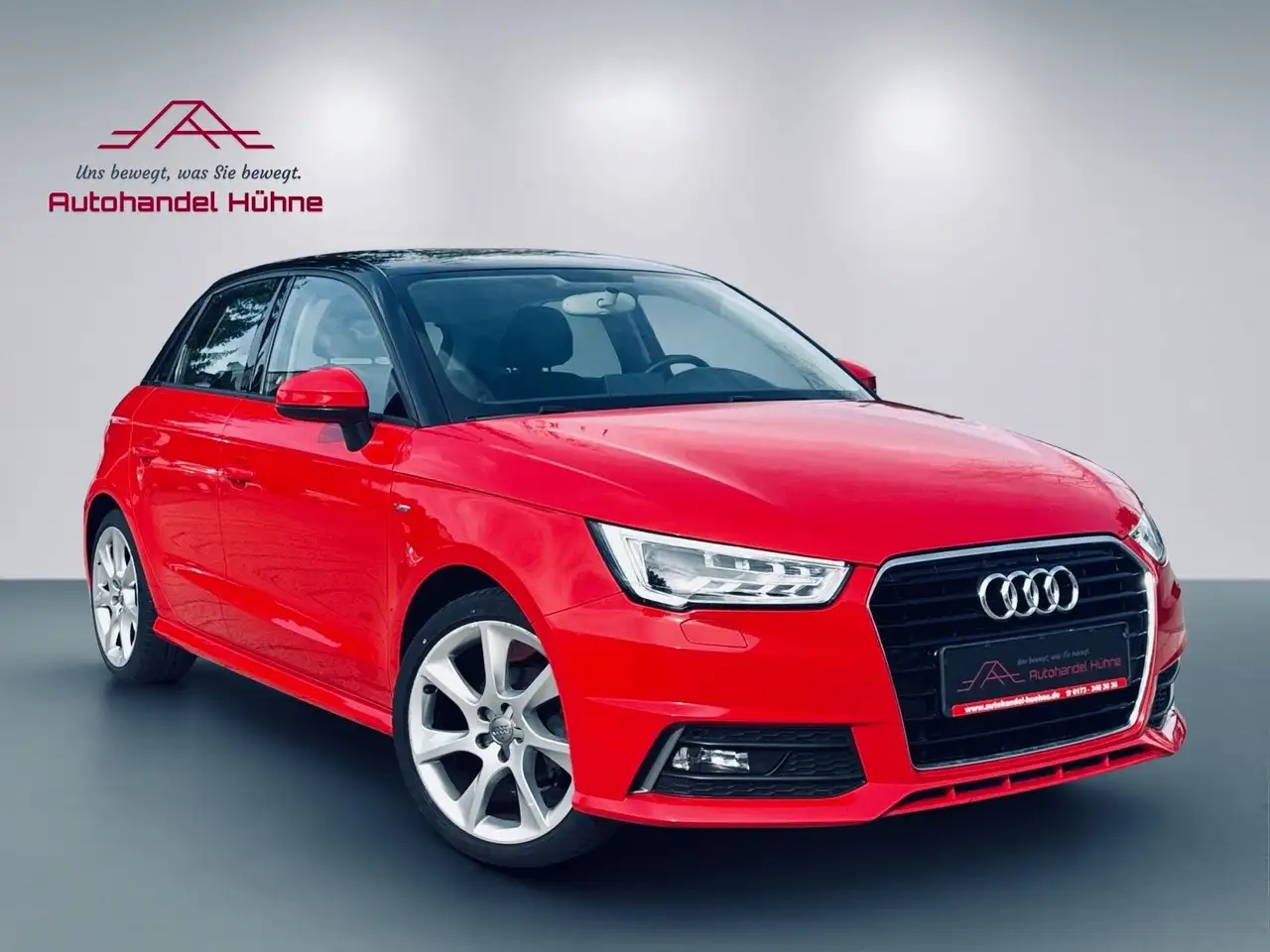 Audi A1