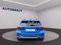 Ford Focus 1.0 EcoBoost Hybrid 125 CV 5p. Active X Bleu - thumbnail 2