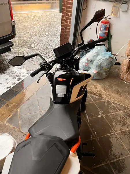 KTM 125 Duke - foto 3