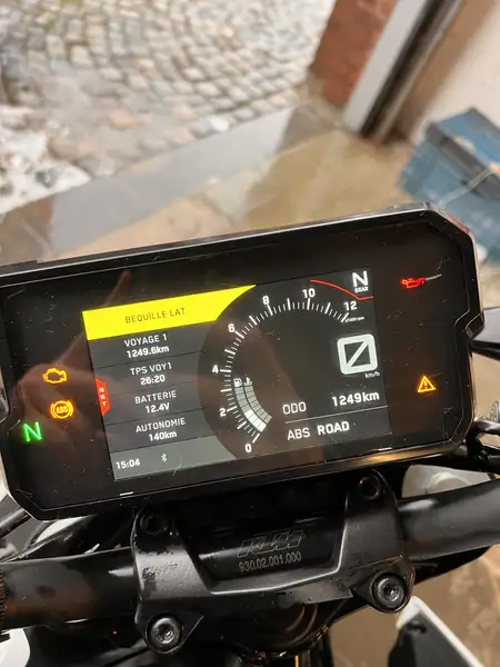 KTM 125 Duke - foto 4