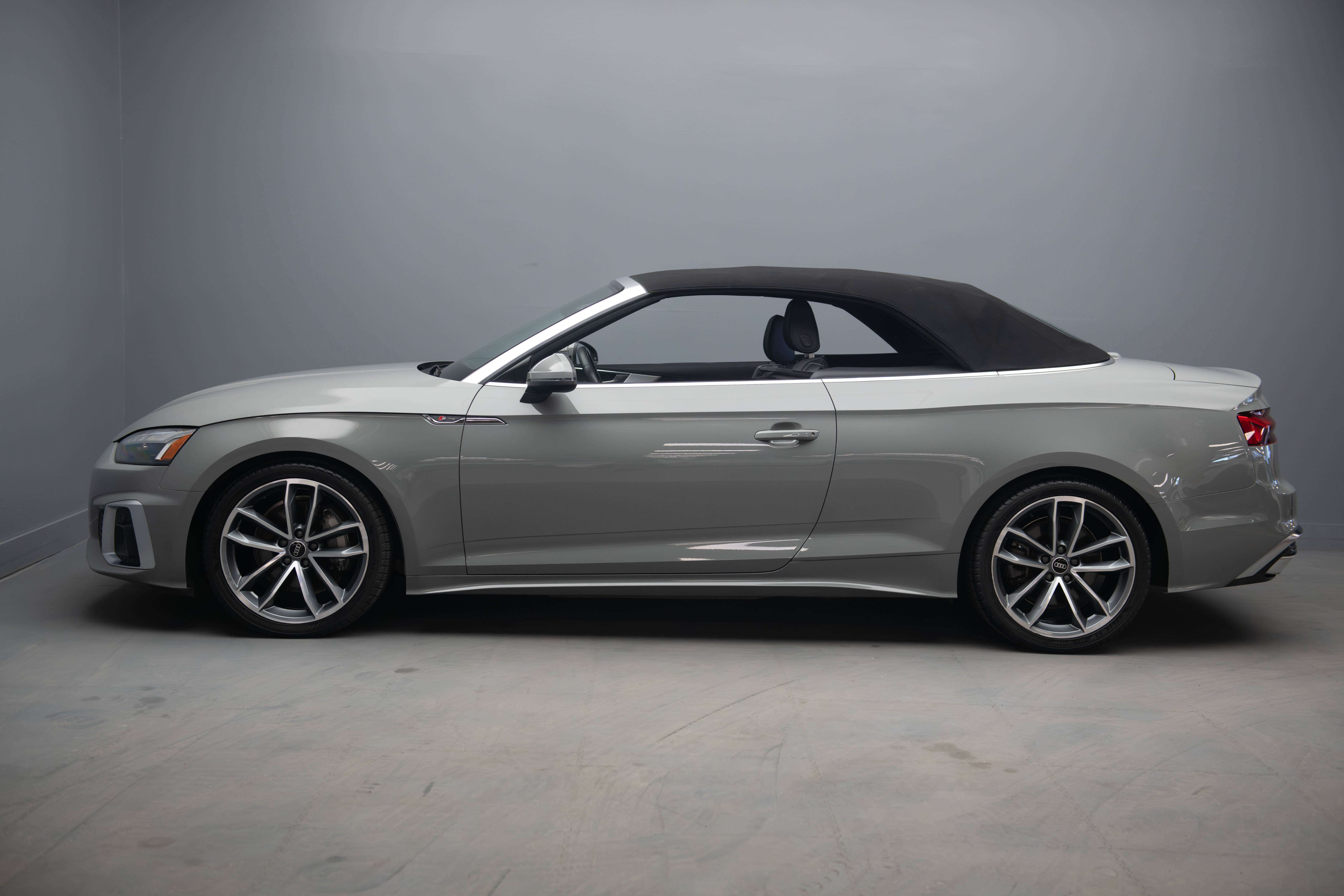 2021 Audi A5 Cabriolet