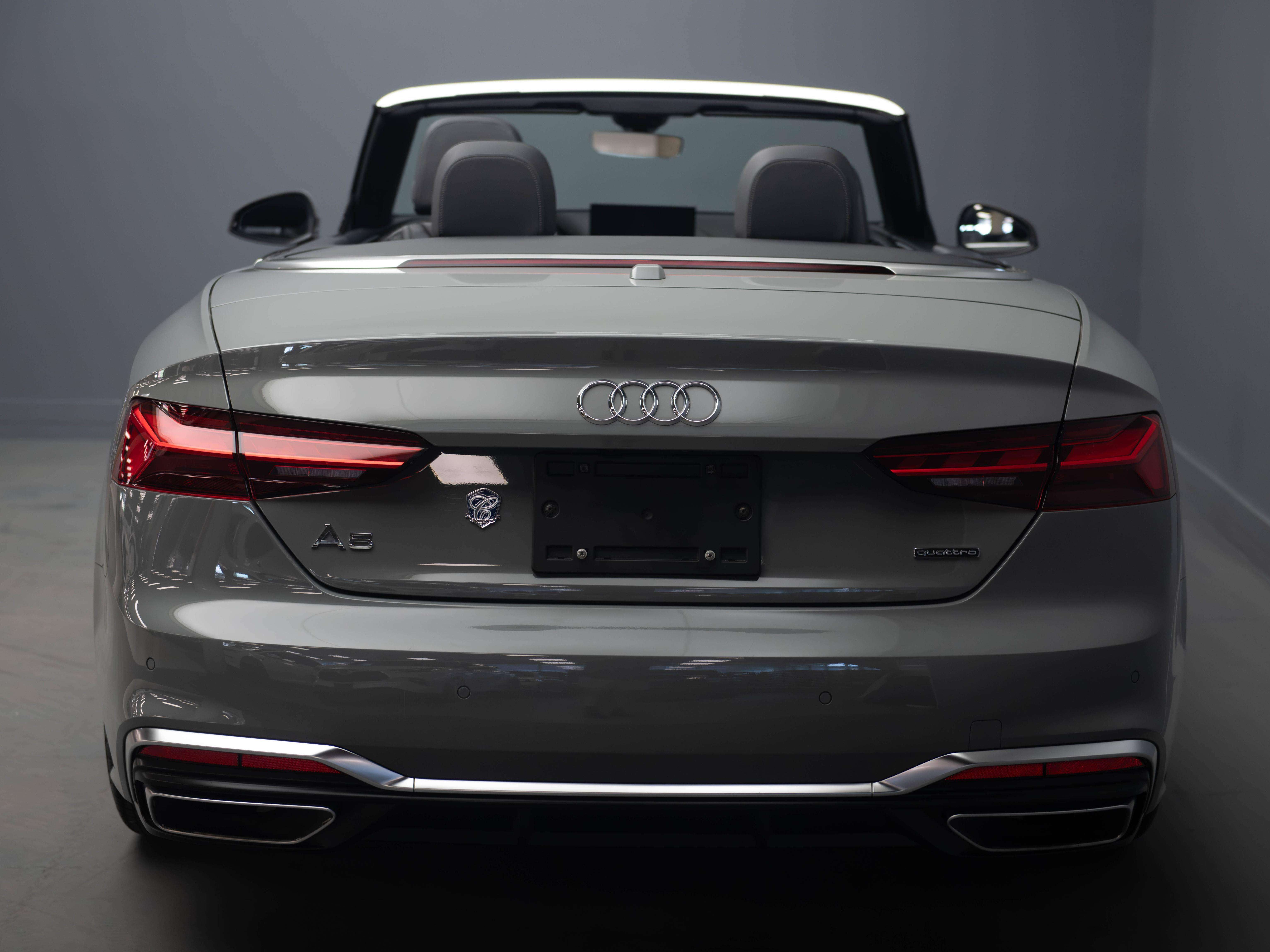 2021 Audi A5 Cabriolet
