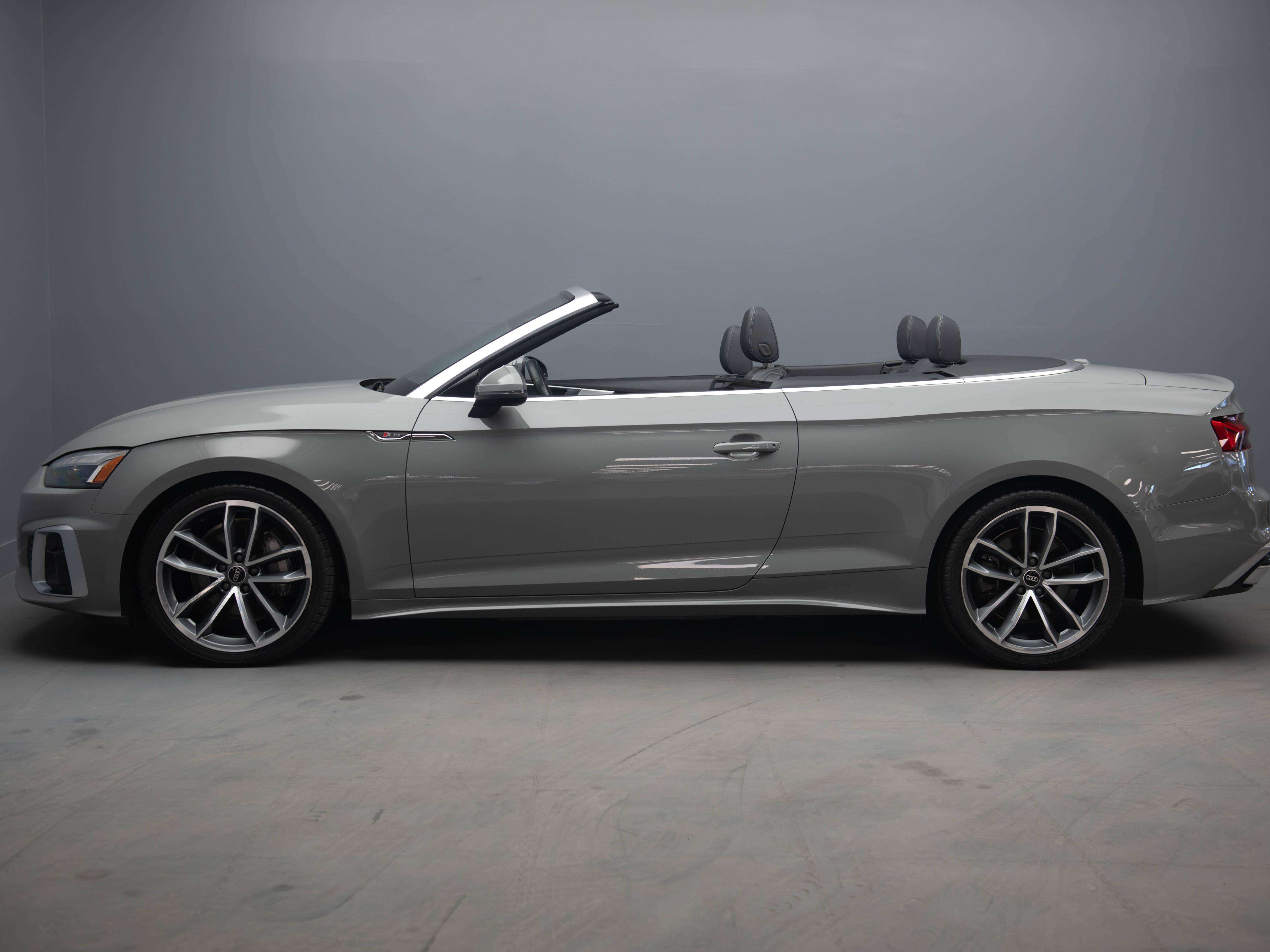 2021 Audi A5 Cabriolet