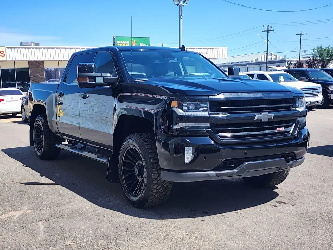 Chevrolet Silverado 1500 снимка Chevrolet Silverado 1500