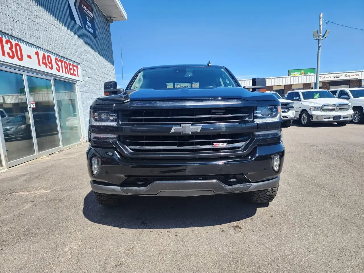 Chevrolet Silverado 1500 снимка Chevrolet Silverado 1500