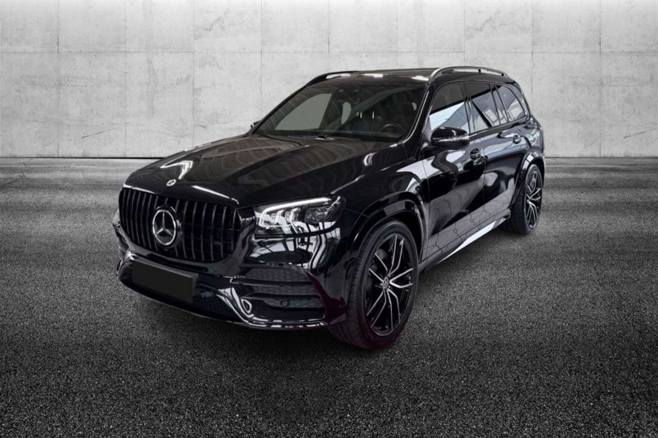 Mercedes-Benz GLS 400 d 4Matic Premium