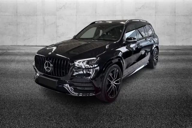 Mercedes-Benz GLS 400 d 4Matic Premium