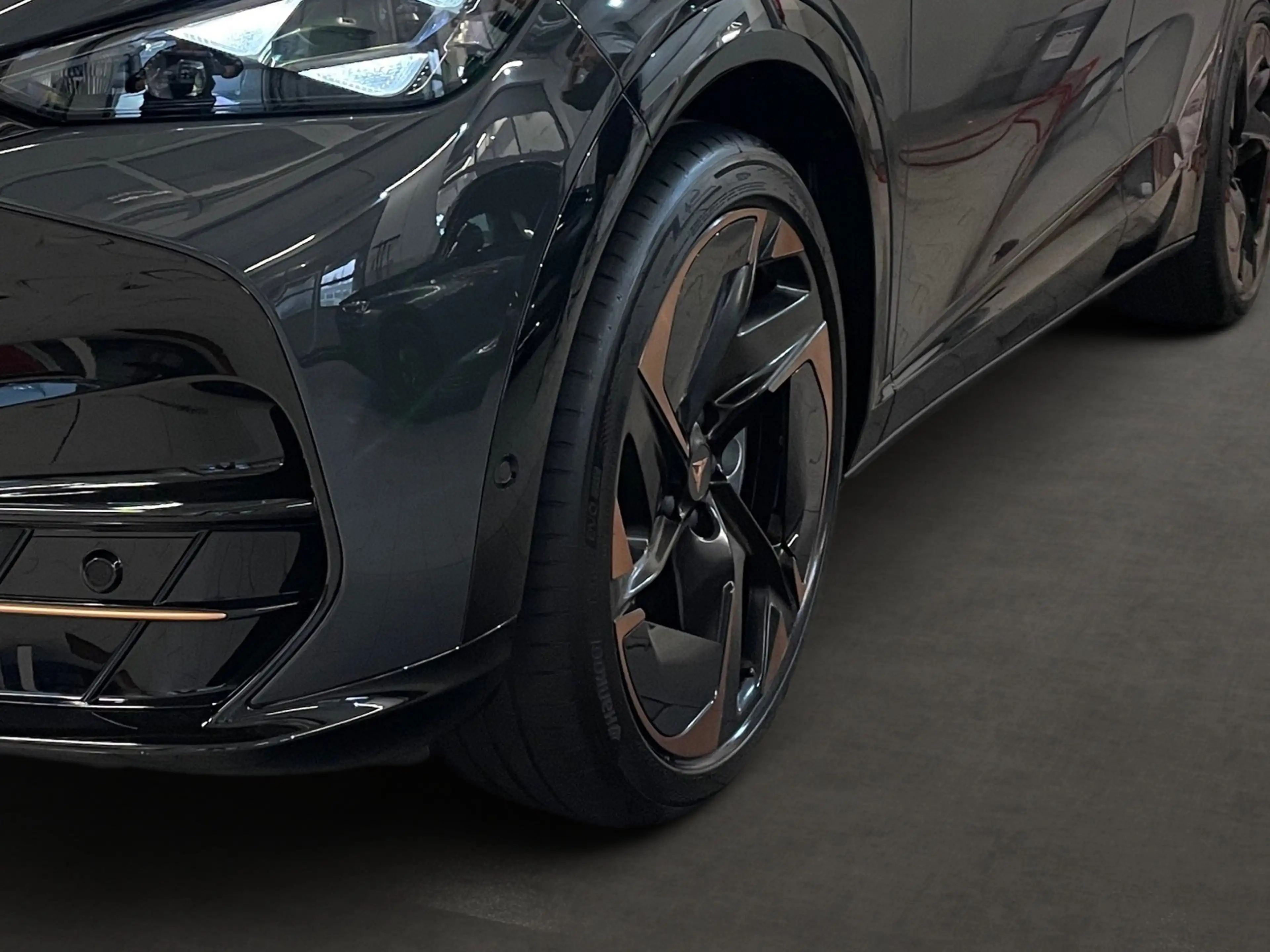 CUPRA Tavascan Endurance *PANO*NAVI*WÄRMEPUMPE* — photo 10