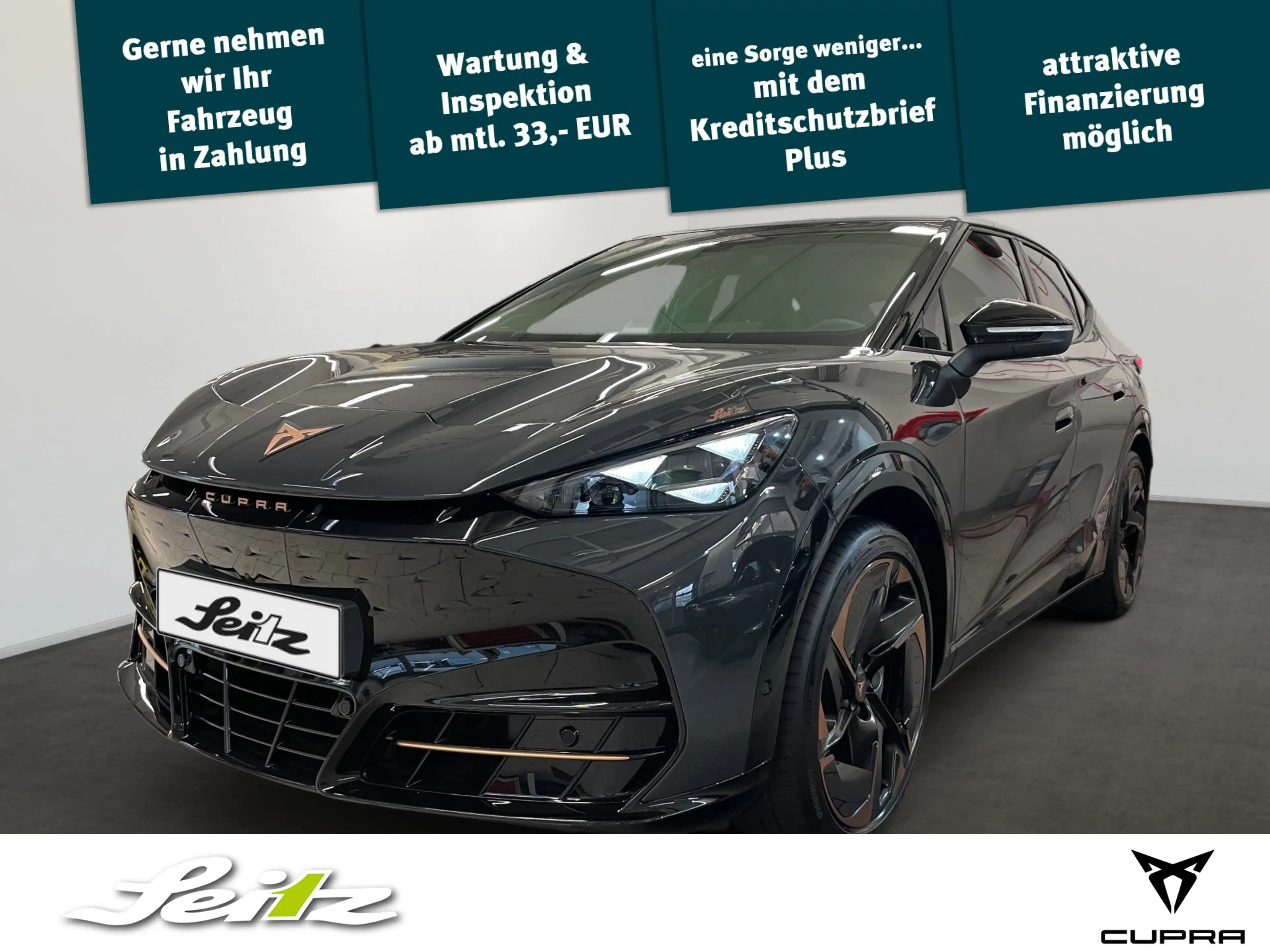 CUPRA Tavascan Endurance *PANO*NAVI*WÄRMEPUMPE*