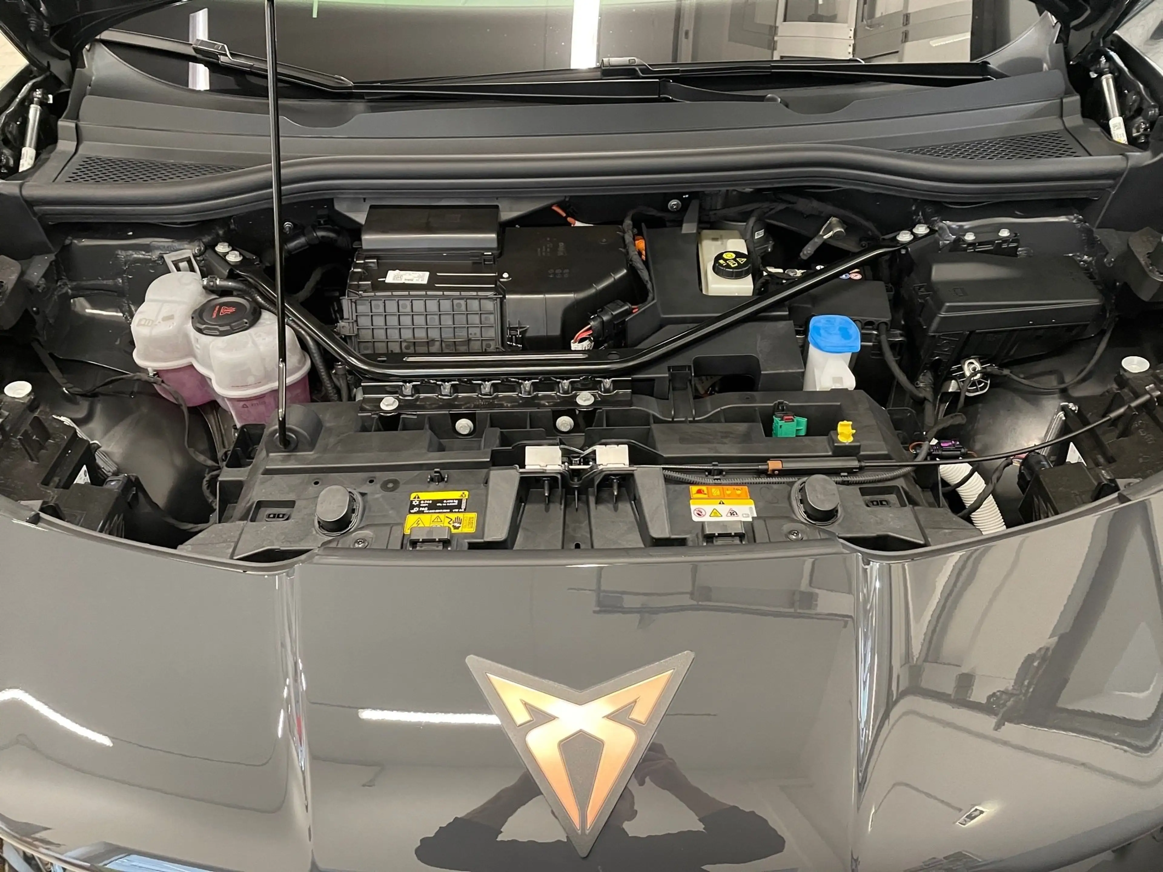 CUPRA Tavascan Endurance *PANO*NAVI*WÄRMEPUMPE* — photo 9