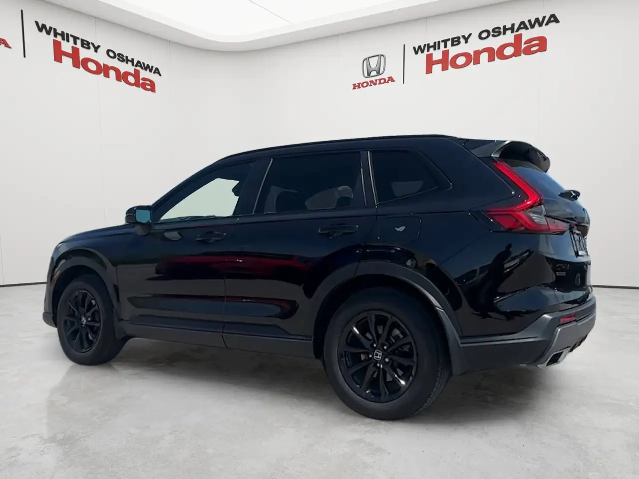 Honda CR-V fotografie Honda CR-V