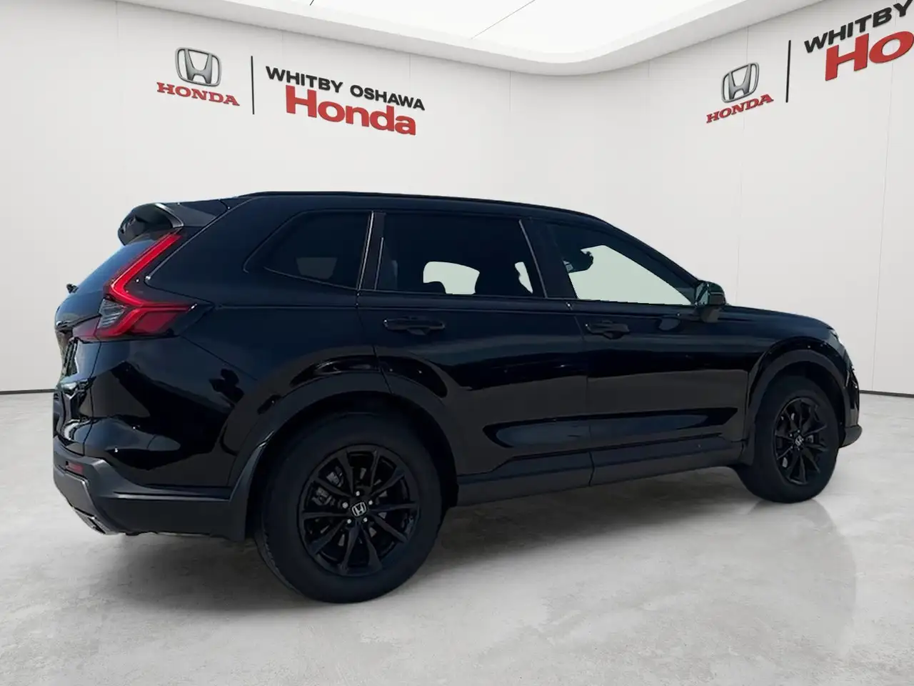 Honda CR-V fotografie Honda CR-V