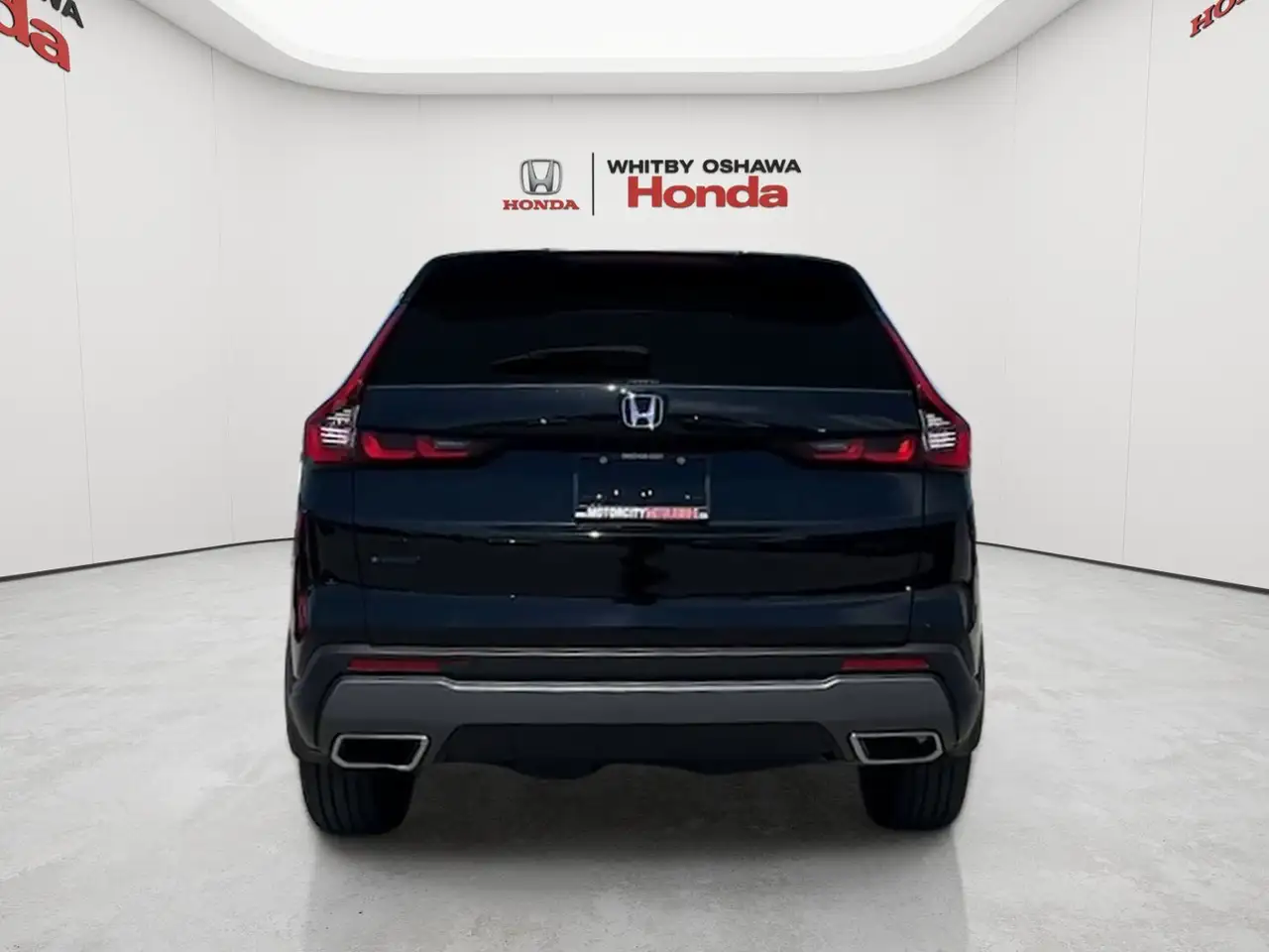 Honda CR-V fotografie Honda CR-V