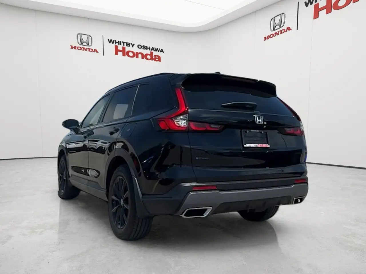 Honda CR-V fotografie Honda CR-V
