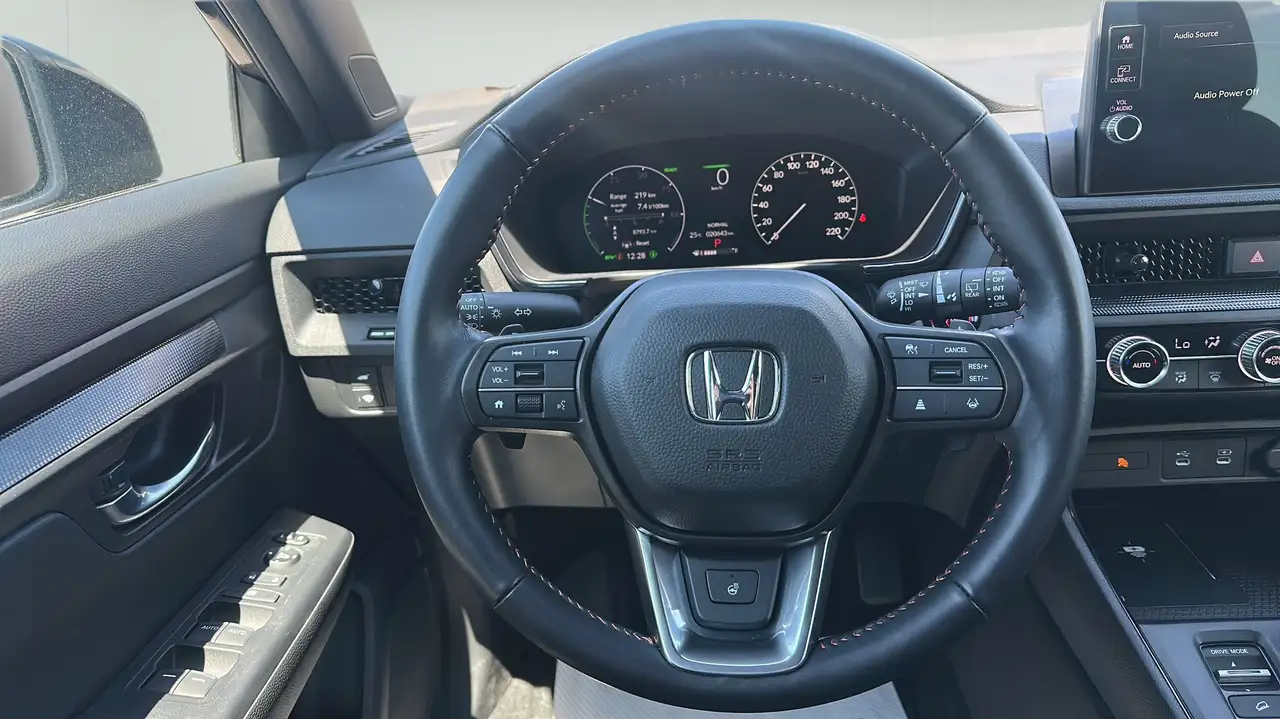 Honda CR-V fotografie Honda CR-V