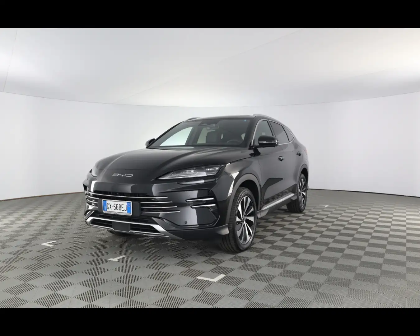 BYD Seal U 1.5  Boost Nero - 2