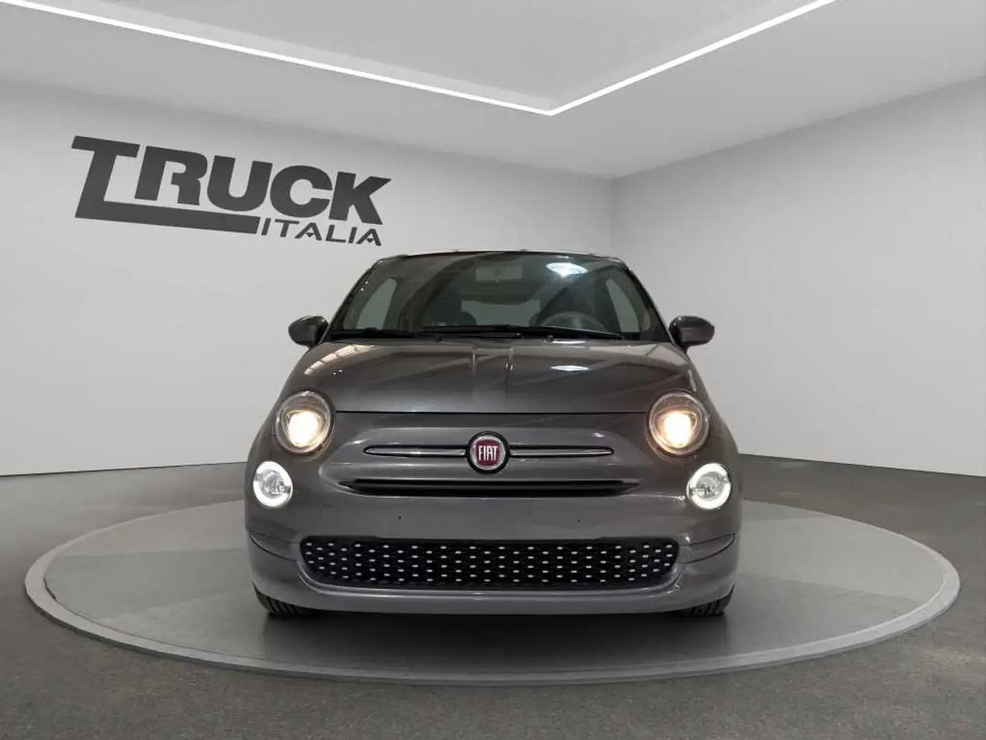 Fiat 500 III 2015 - 500 1.0 hybrid Dolcevita 70cv Gris - 2