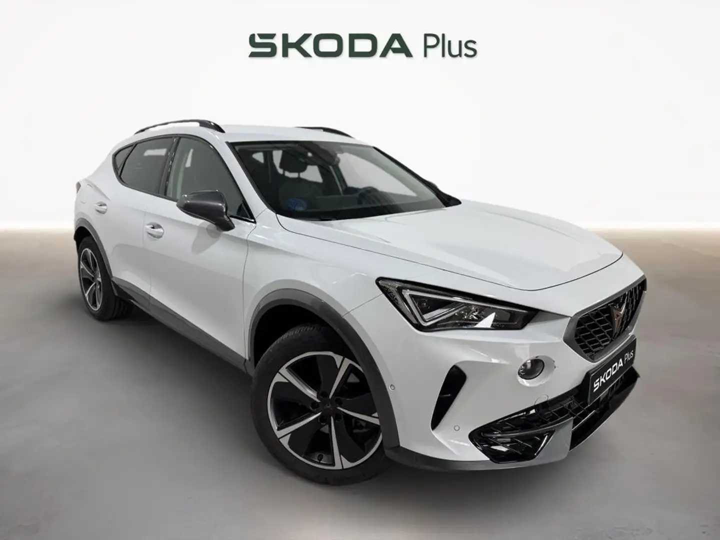 CUPRA Formentor 1.4 e-Hybrid 205 DSG Blanco - 1