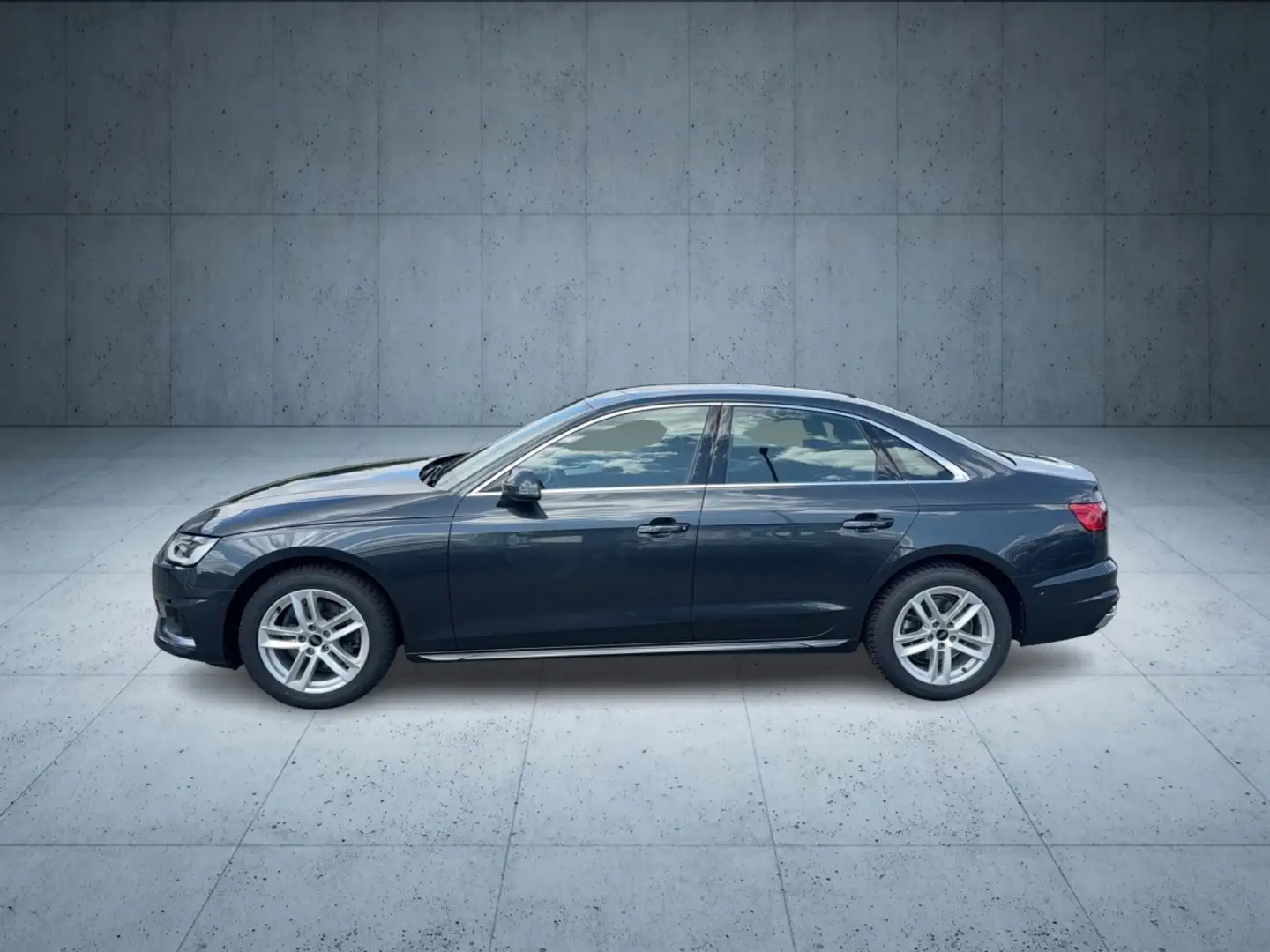Audi A4 Limousine Advanced 35 TDI S tr LED FLA 17` Grigio - 2