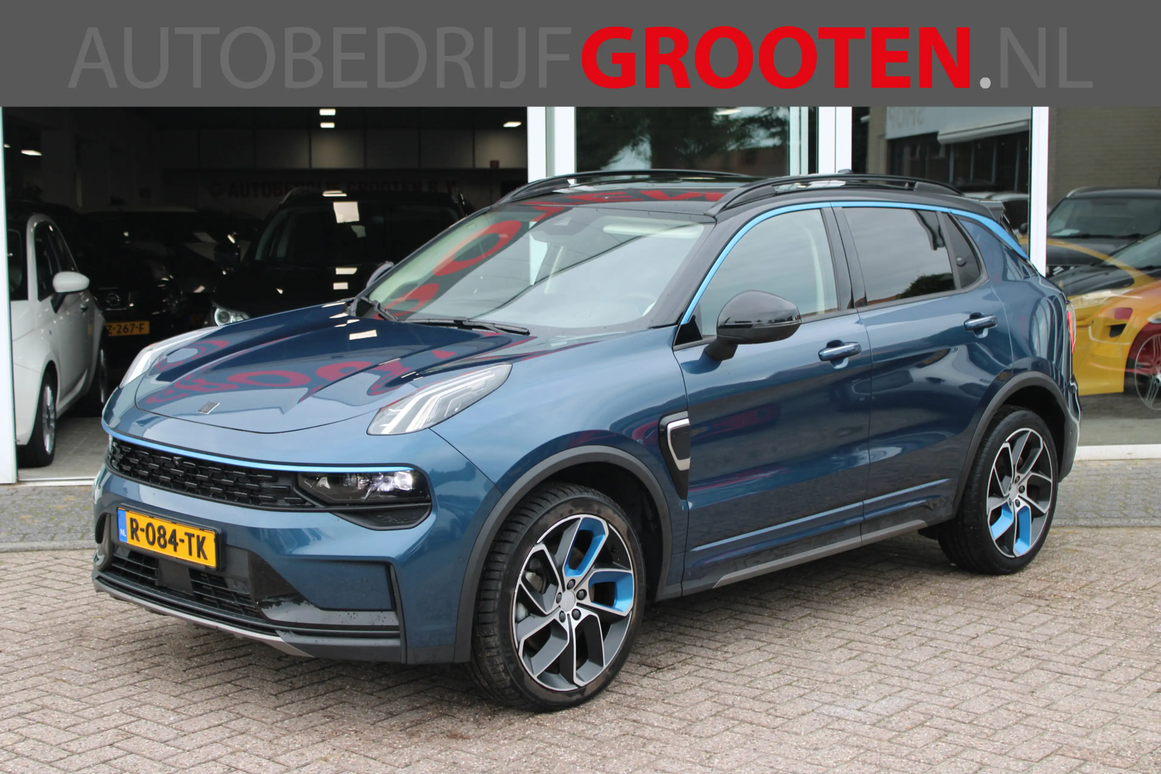 Lynk & Co 01 1.5 Panoramadak//Carplay//Memory!!