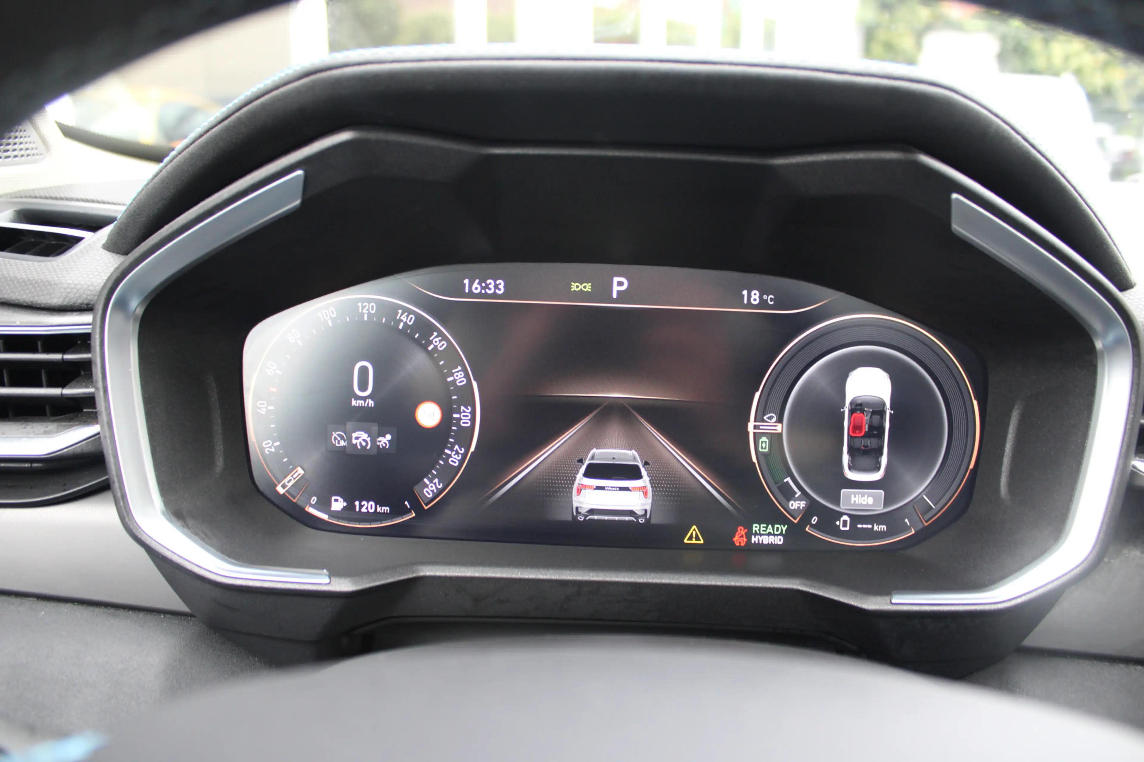Lynk & Co 01 1.5 Panoramadak//Carplay//Memory!! — photo 14