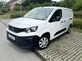 Peugeot Partner Kasten Lang HDI 130 Aut. Weiß - thumbnail 1