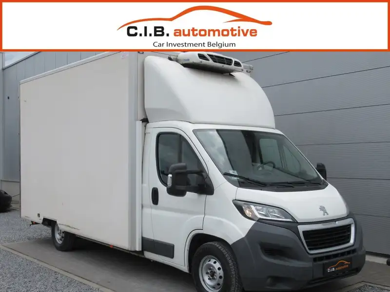 Peugeot Boxer 2.0HDi FRIGO / Camera / ...