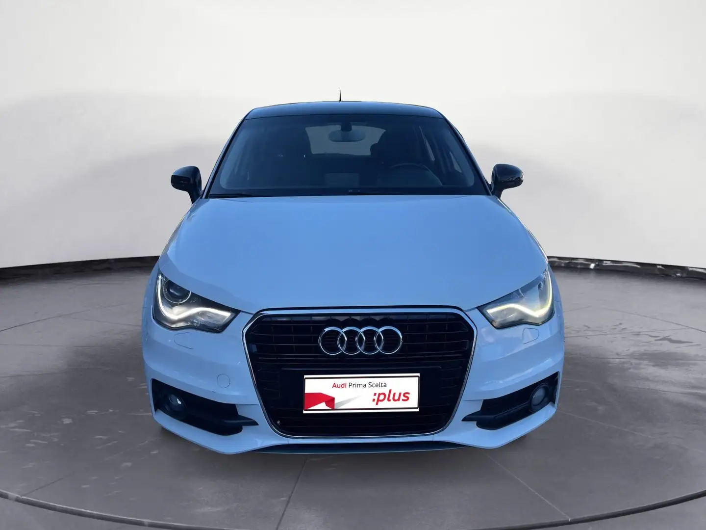 Audi A1 A1/S1 SPB Sportback 1.6 TDI Admired Bianco - 1