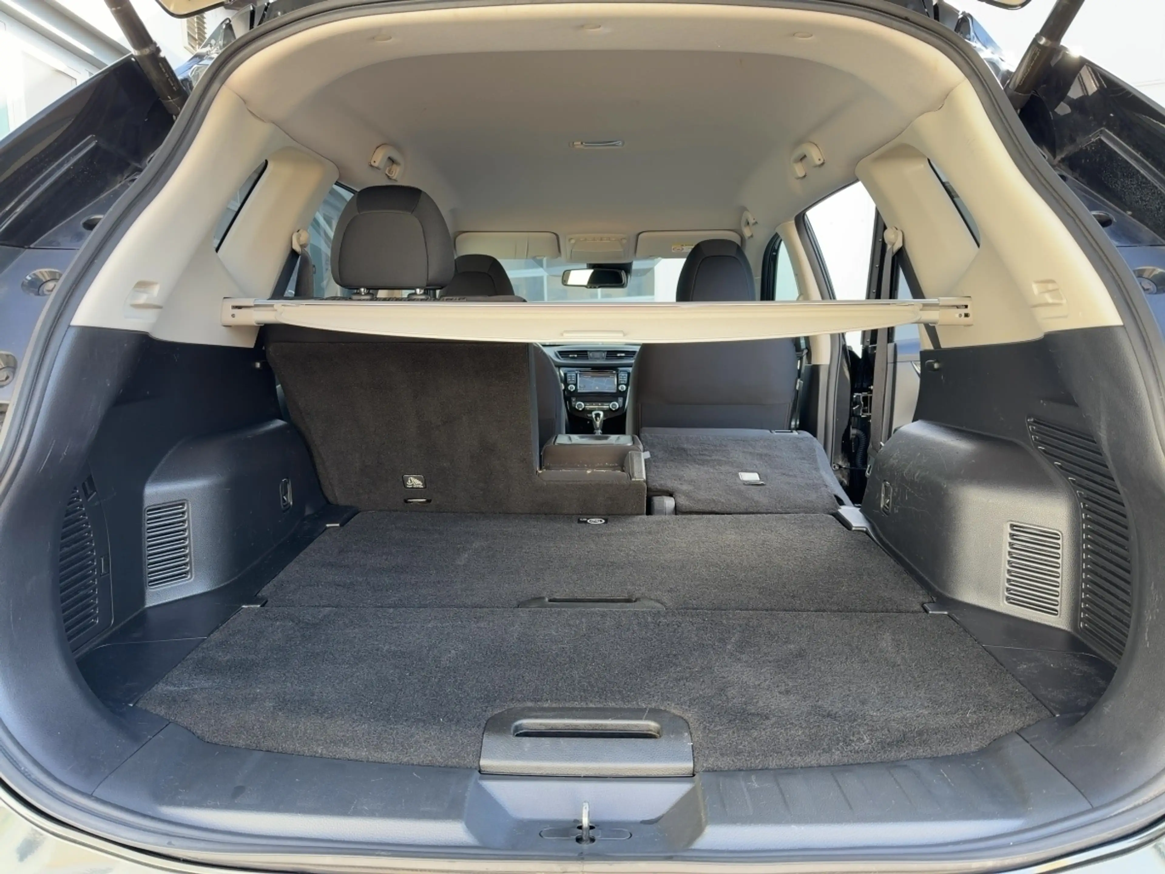 Nissan X-Trail 1.3 DIG-T N-CONNECTA 159PS NAVI — photo 13
