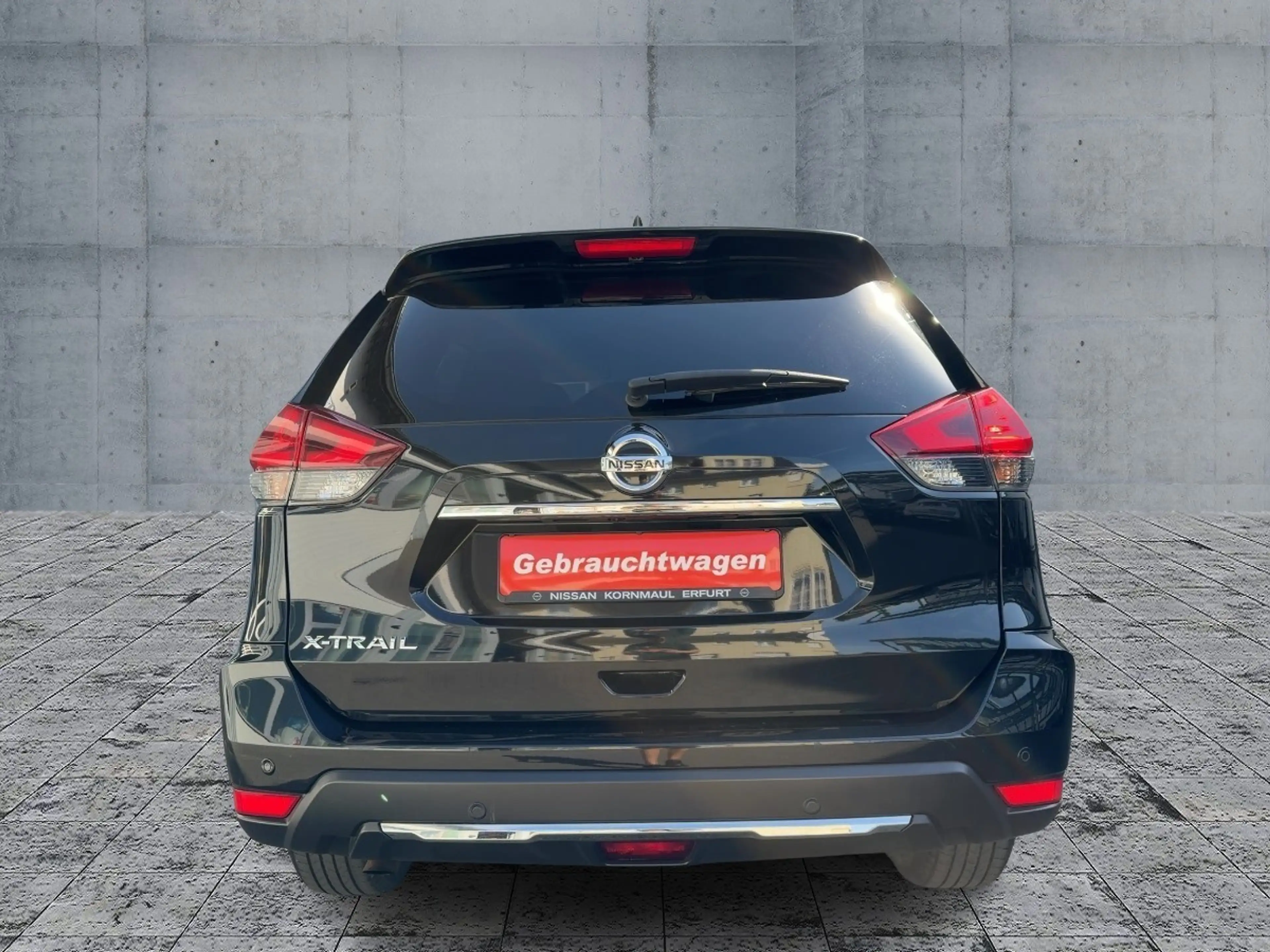 Nissan X-Trail 1.3 DIG-T N-CONNECTA 159PS NAVI — photo 3