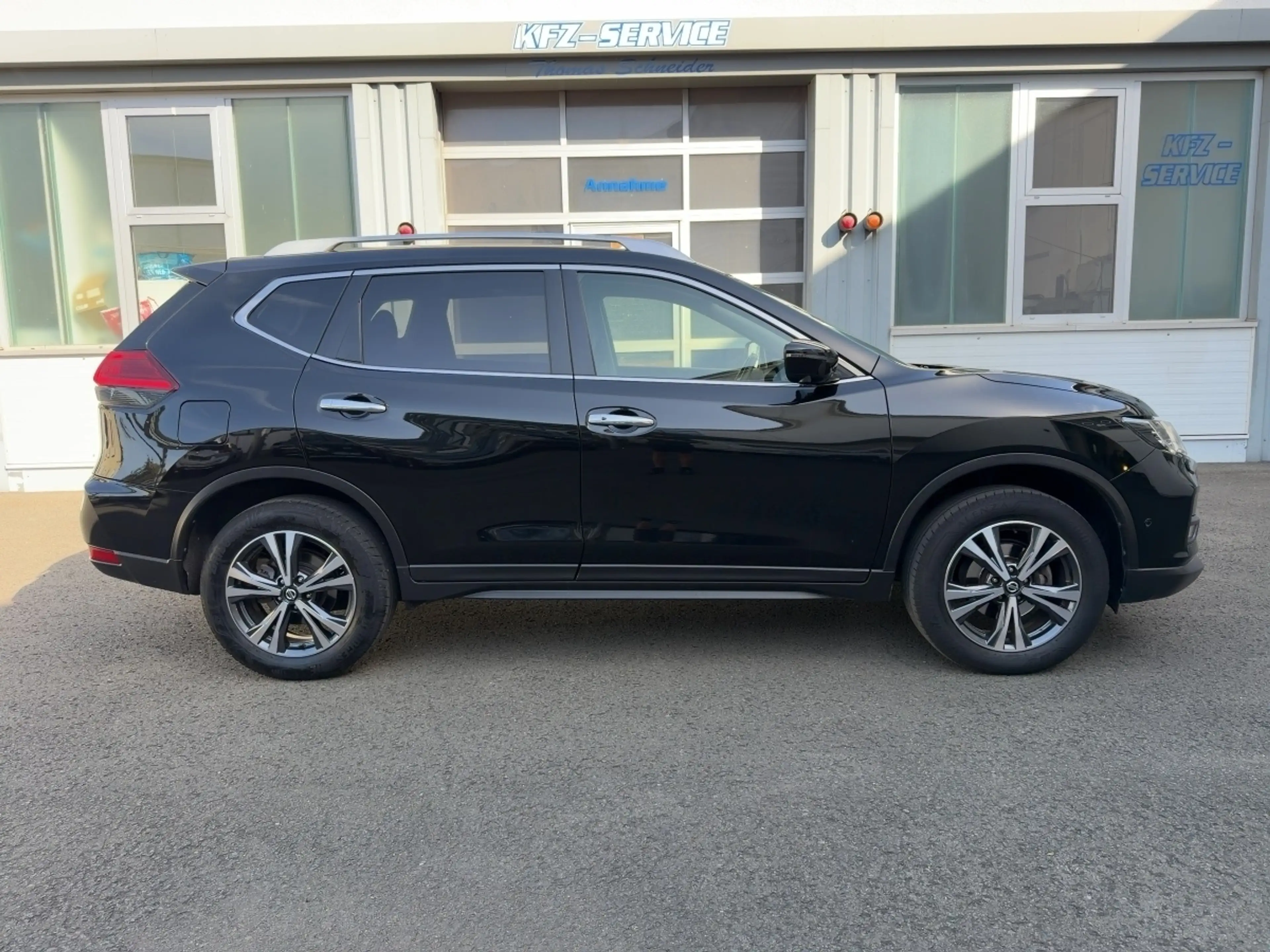Nissan X-Trail 1.3 DIG-T N-CONNECTA 159PS NAVI — photo 5