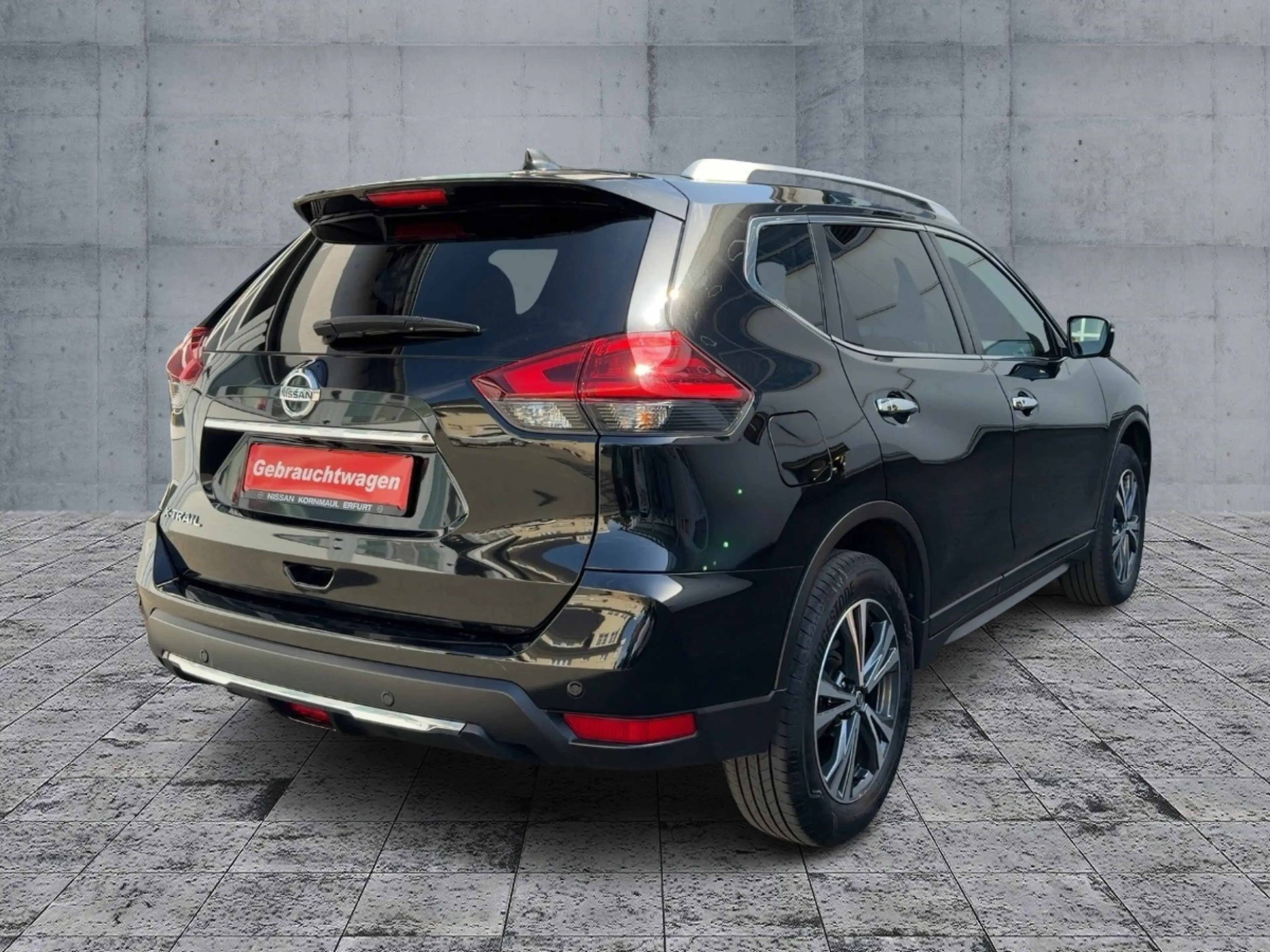 Nissan X-Trail 1.3 DIG-T N-CONNECTA 159PS NAVI — photo 4