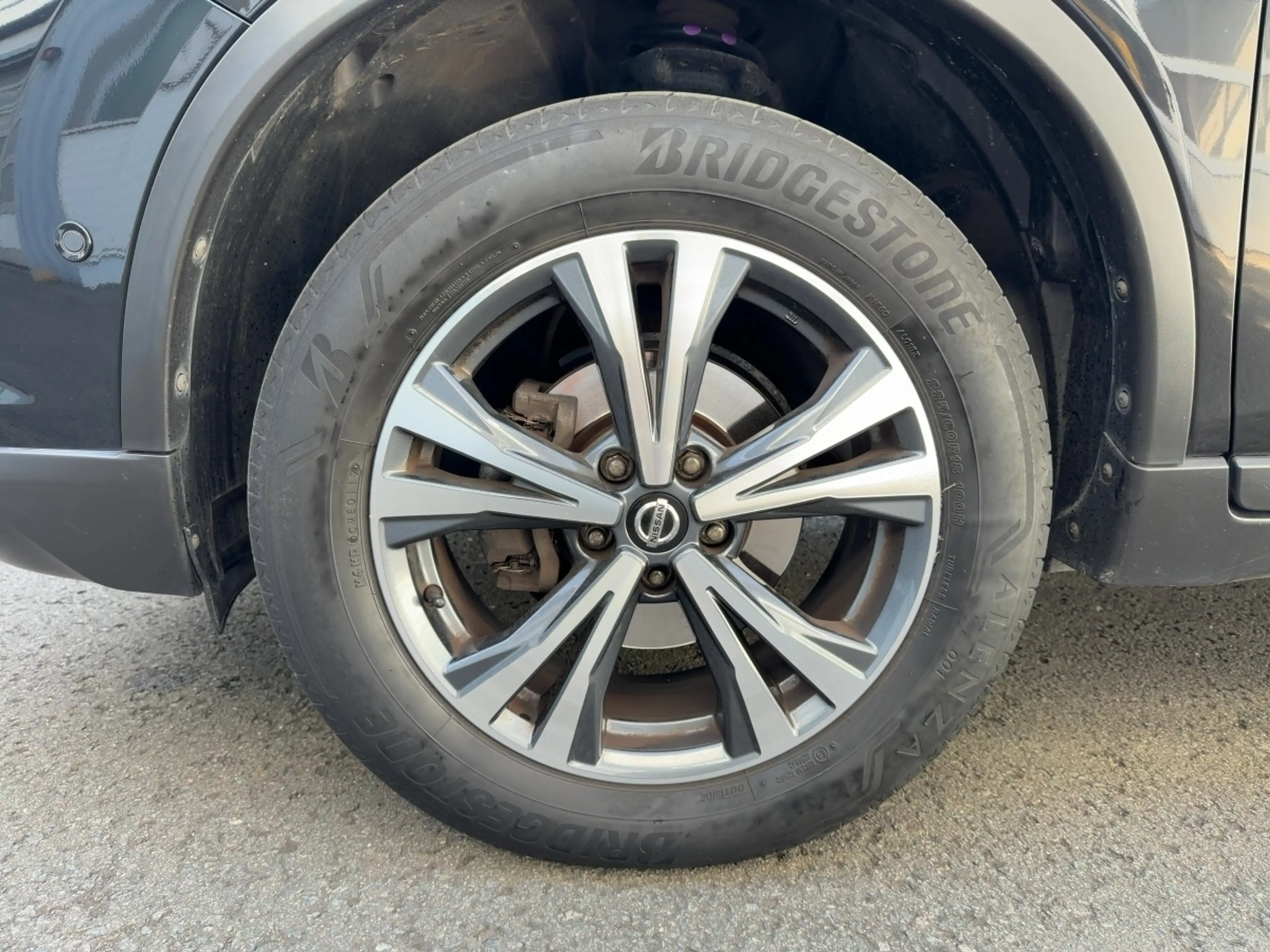 Nissan X-Trail 1.3 DIG-T N-CONNECTA 159PS NAVI — photo 7