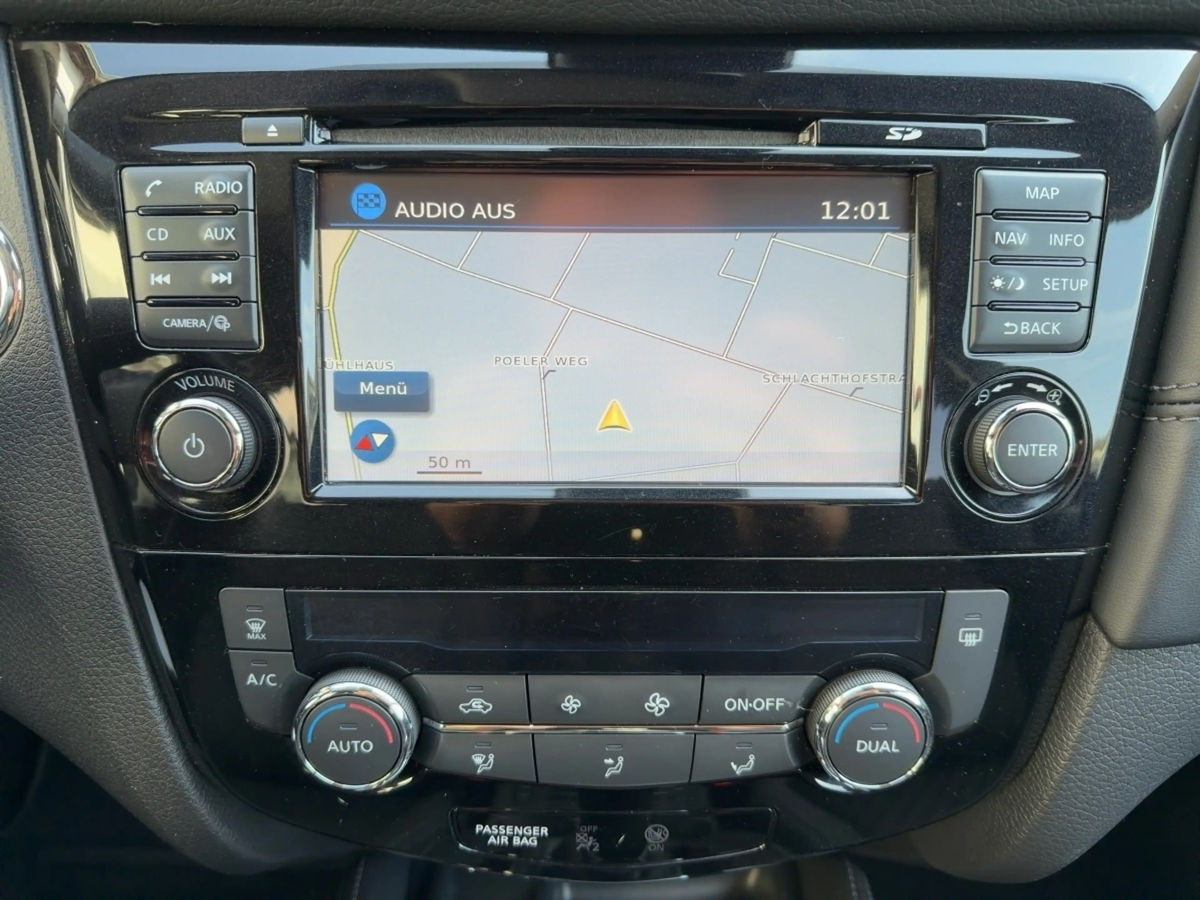 Nissan X-Trail 1.3 DIG-T N-CONNECTA 159PS NAVI — photo 10