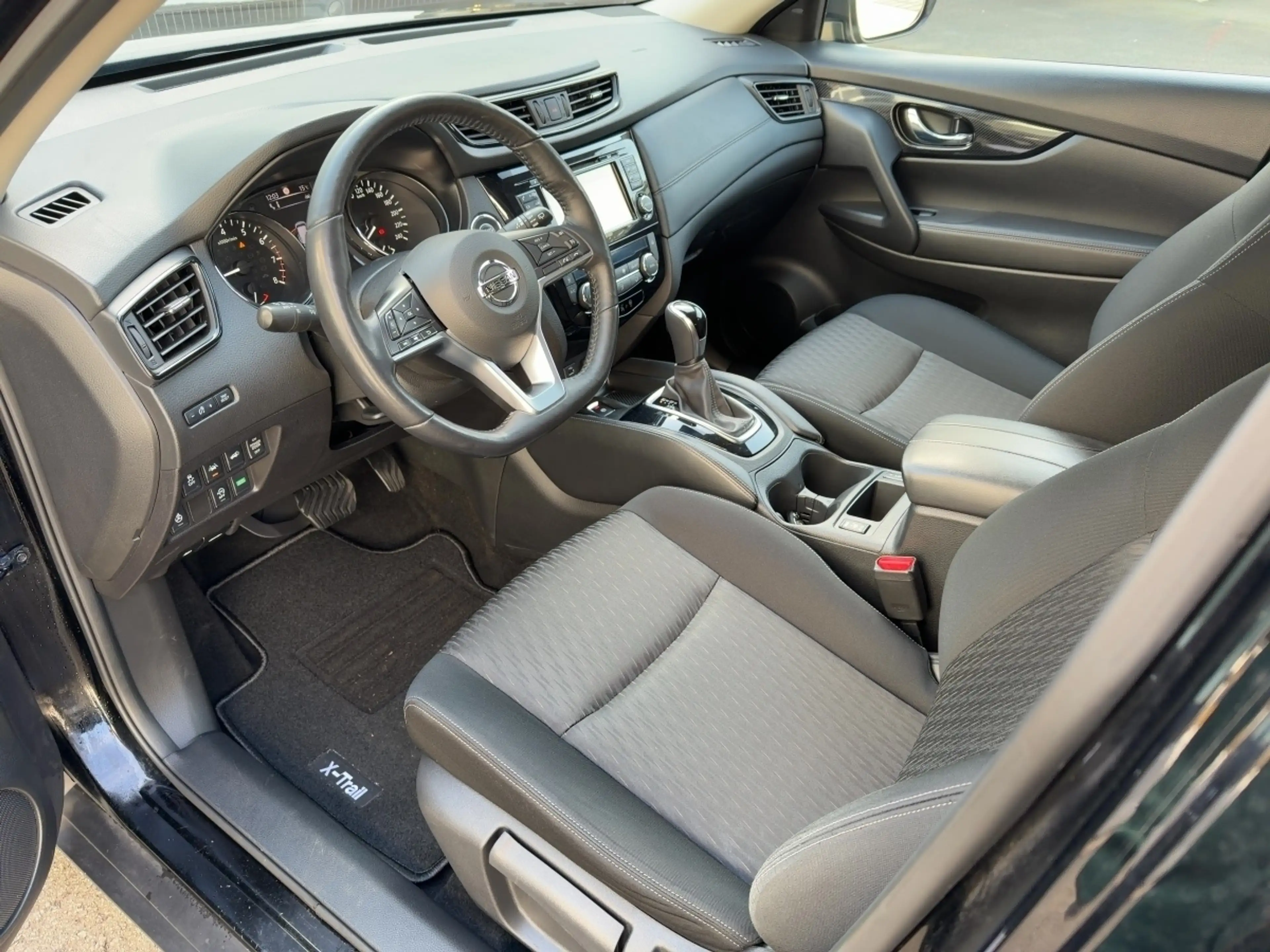 Nissan X-Trail 1.3 DIG-T N-CONNECTA 159PS NAVI — photo 14
