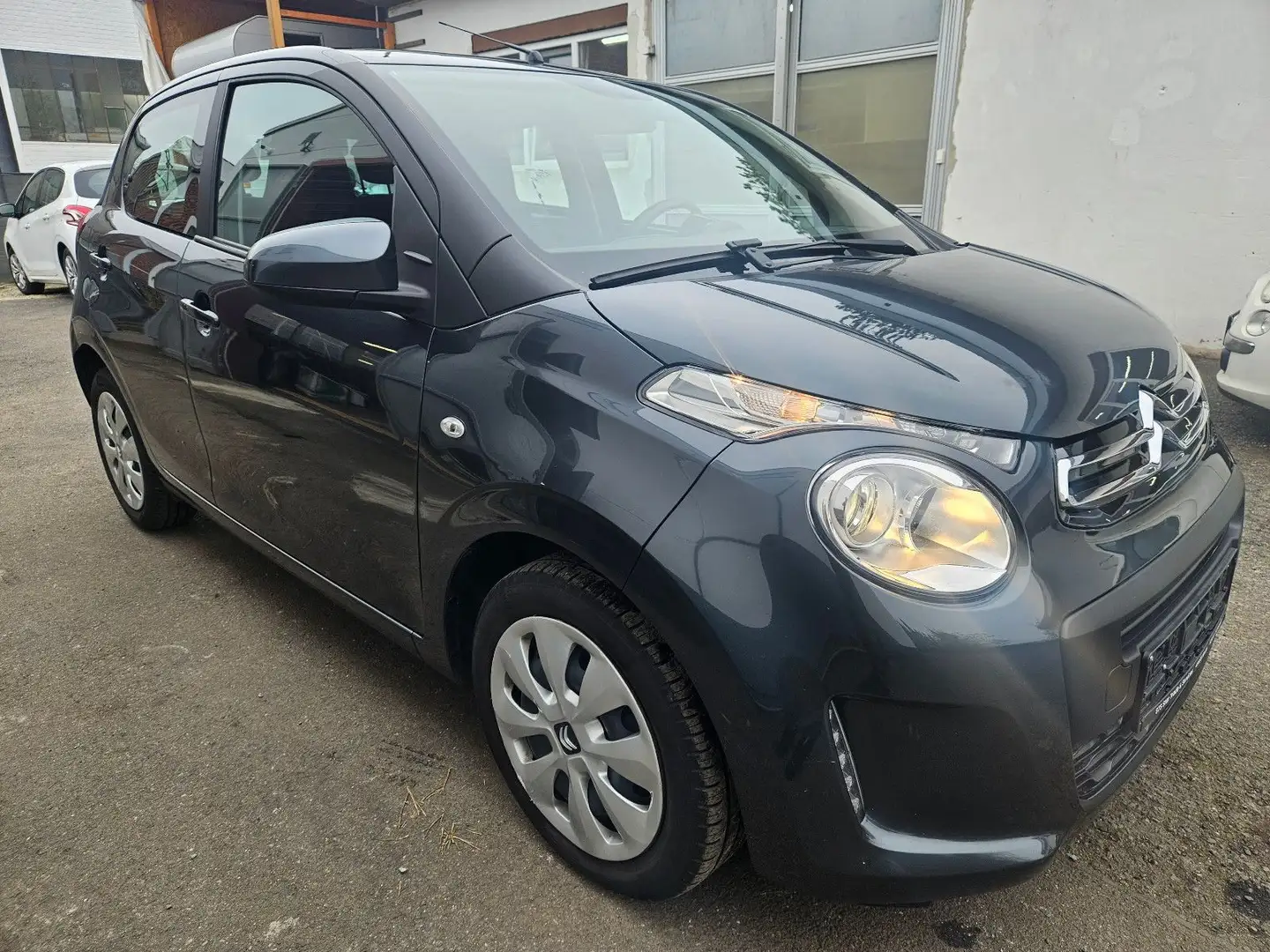 Citroen C1 Feel Grau - 2