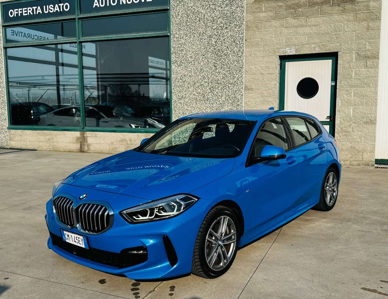 BMW 116 Serie 1 ColorVision Edition M Sport auto