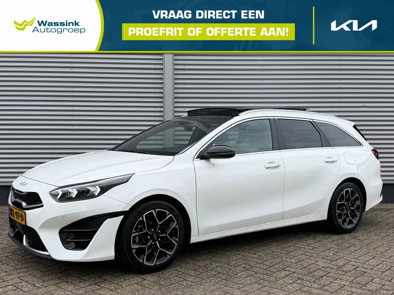 Kia Ceed SW / cee'd SW