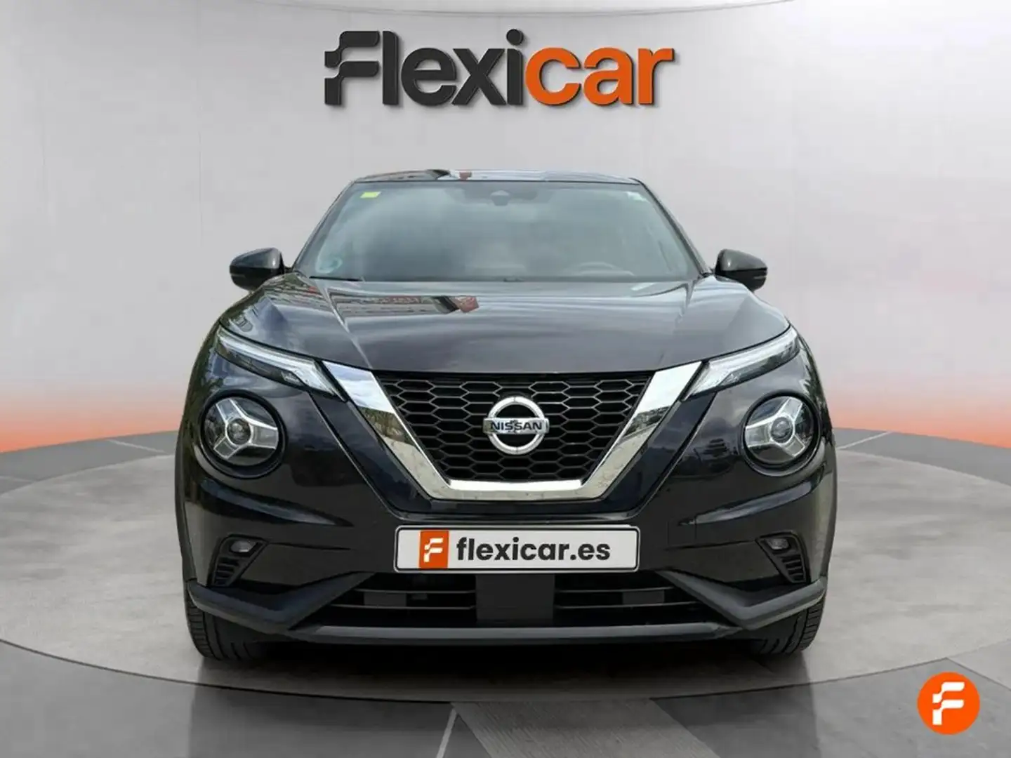 Nissan Juke DIG-T 86 kW (117 CV) 6 M/T VISIA Nero - 2