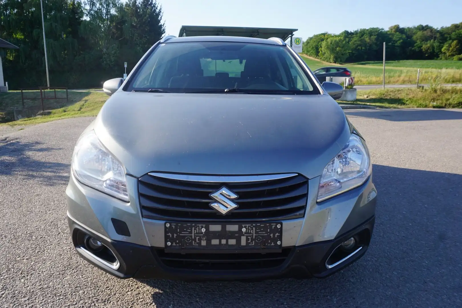Suzuki SX4 S-Cross 1.6 DDiS ALLGRIP Shine Grau - 1