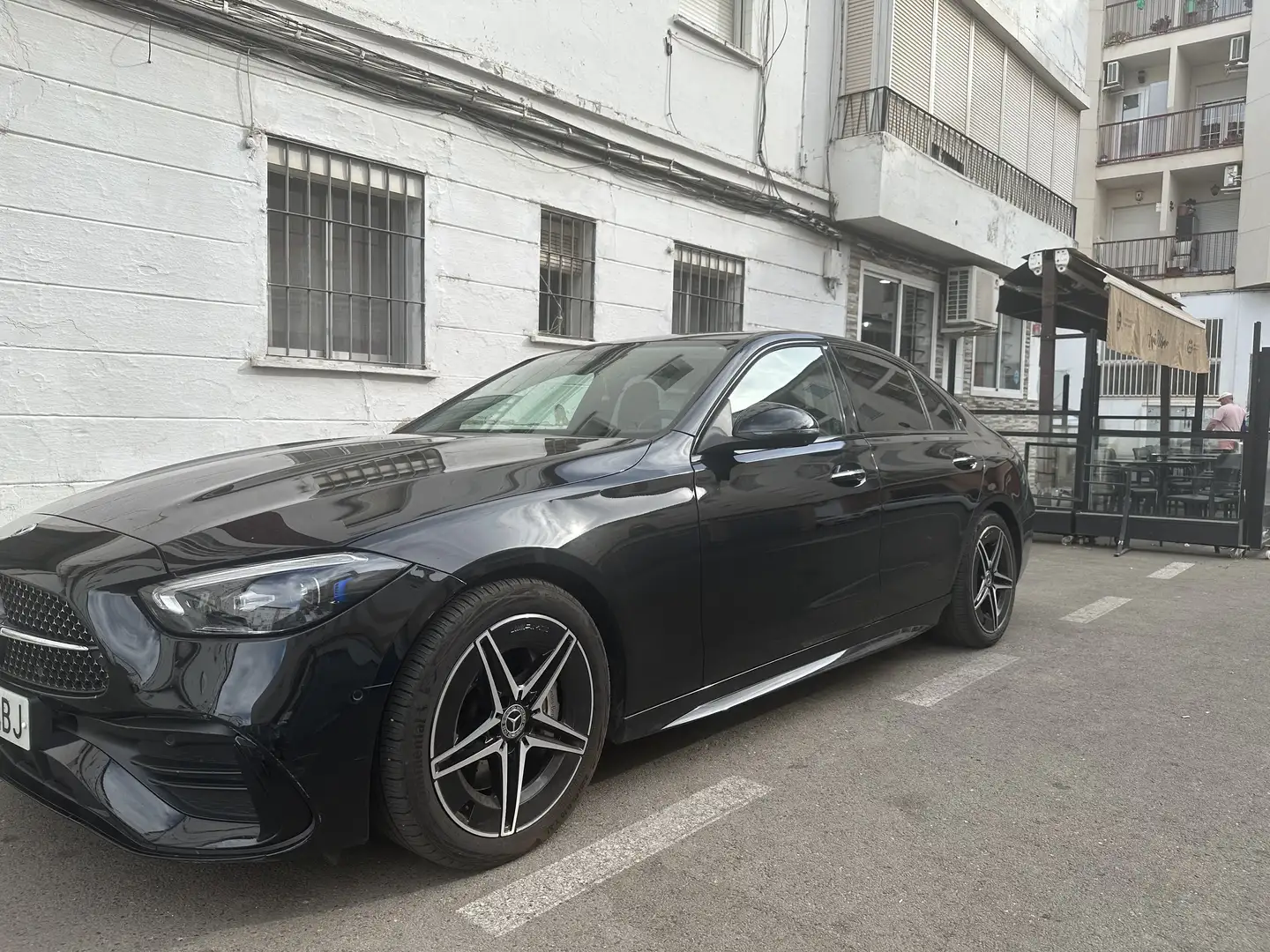 Mercedes-Benz C 200 9G-Tronic - 1