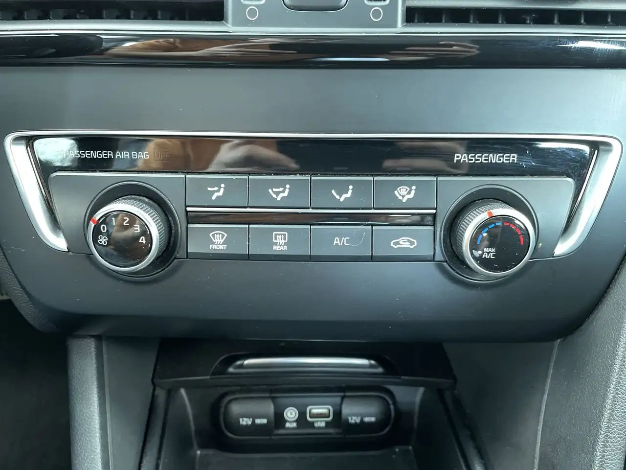 Kia Optima снимка Kia Optima
